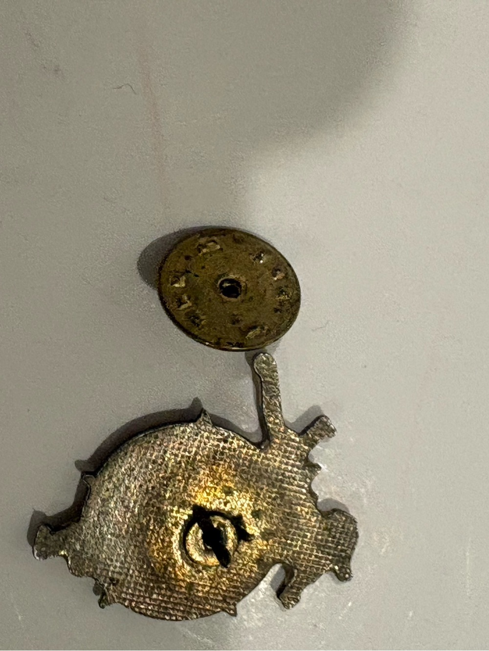 Rush Enamel Pin - Picture 5 of 6